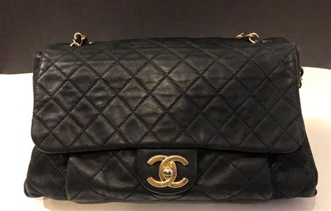 story behind chanel quilted bag|Chanel quilted reissue shoulder bag.